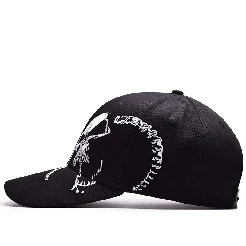 Rebel Crowned Cap