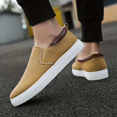 StrideLite Canvas Shoes