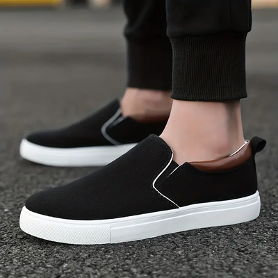 StrideLite Canvas Shoes