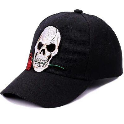 Skull Shade Cap