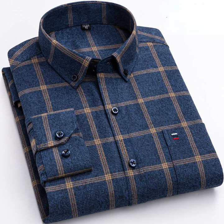 Mens Premium Cotton Shirt