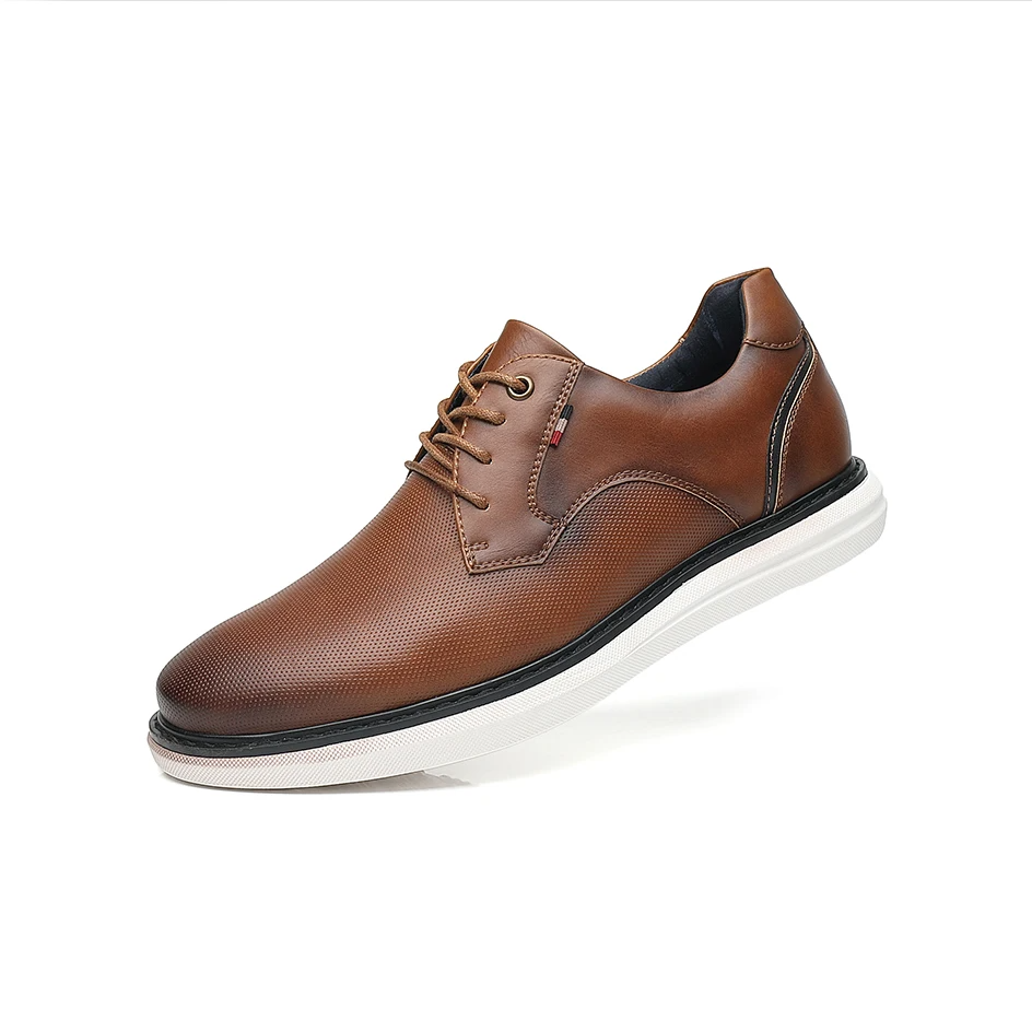 Sovereign Leather Dress Shoes