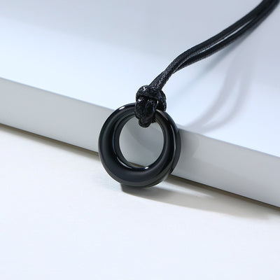 Eternal Circle Neckalce