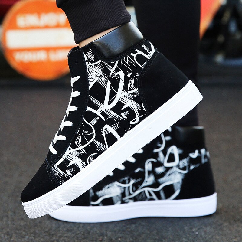 Shadow Strike Sneakers