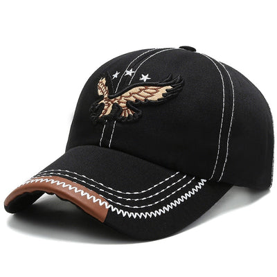 Eagle Eye Snapback Cap