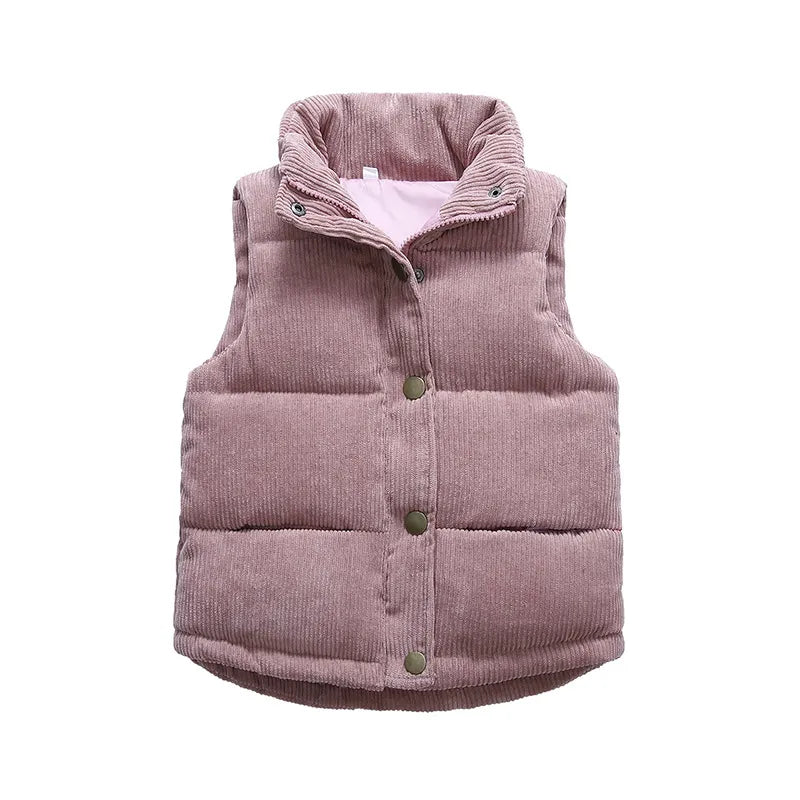 CozyLeaf Waistcoat