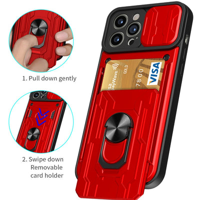 StealthCard Phone Case