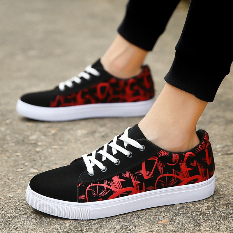 Shadow Strike Sneakers