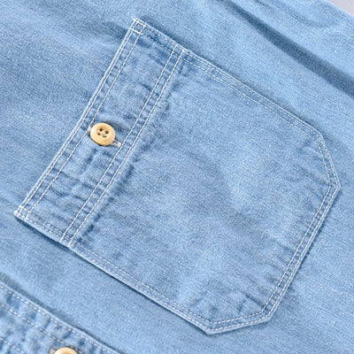 Denim Classic Shirt