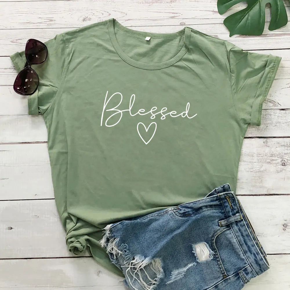 Blessed Women's T-Shirt