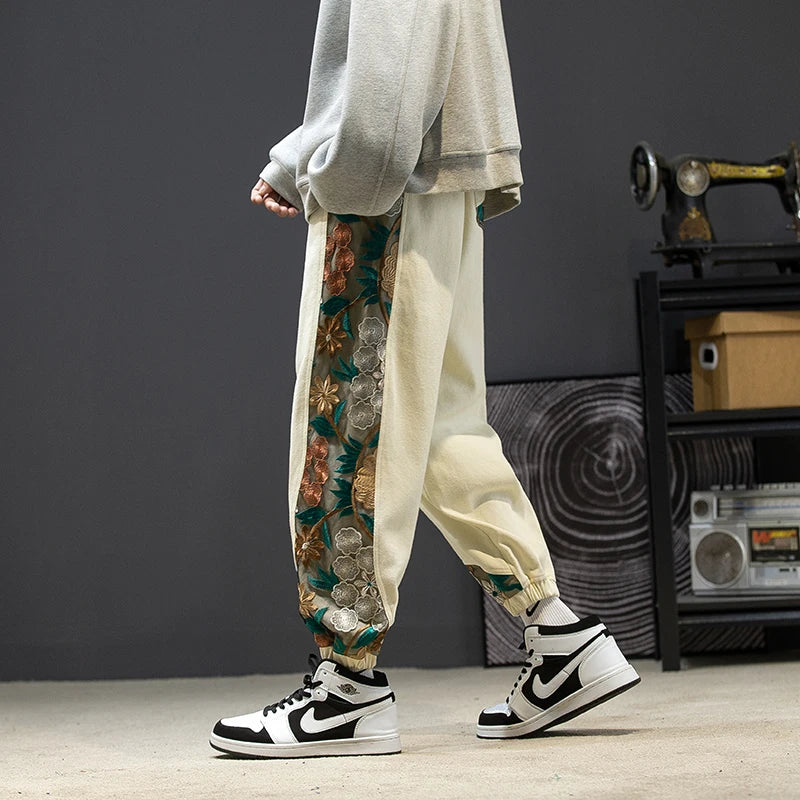 Oversized Harajuku Trousers