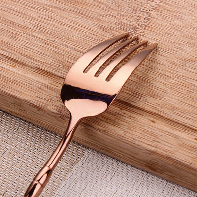 Cruxx Flatware Set