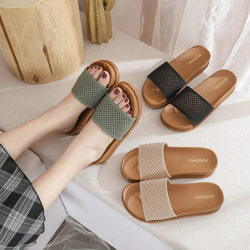 Summer Stroll Sandal