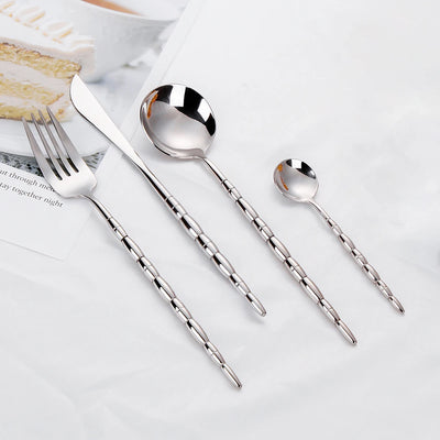 Cruxx Flatware Set