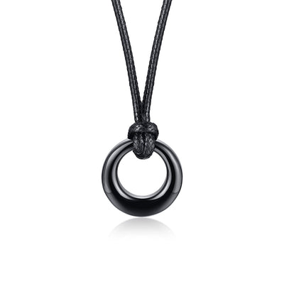 Eternal Circle Neckalce