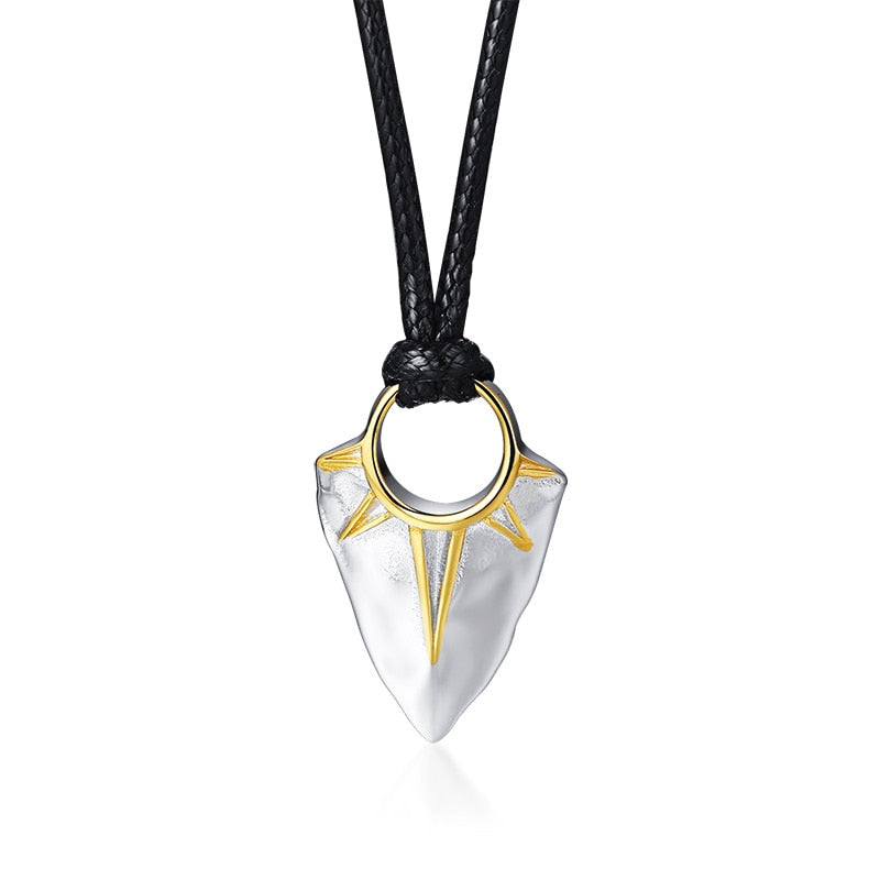 Warrior's Charm Necklace