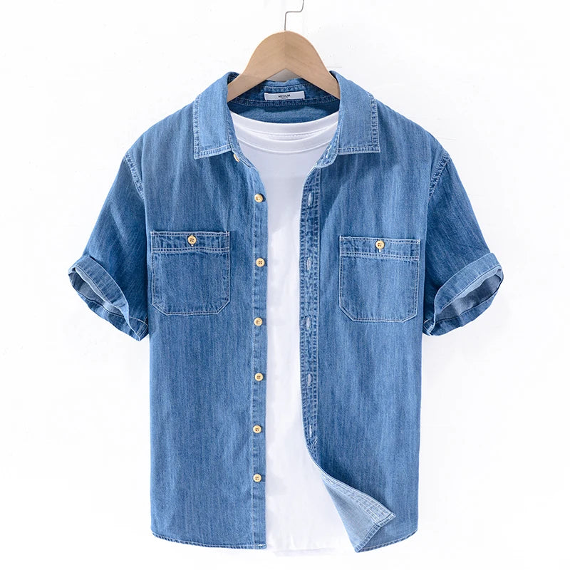 Denim Classic Shirt