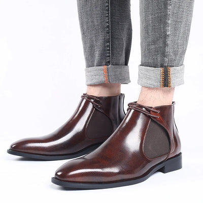 British Business Dress Boots