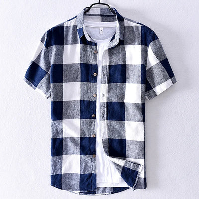 Lyon Plaid Shirt