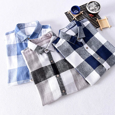 Lyon Plaid Shirt