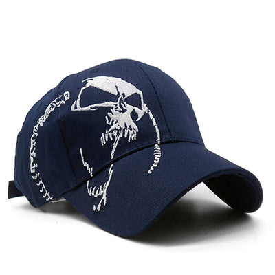 Rebel Crowned Cap