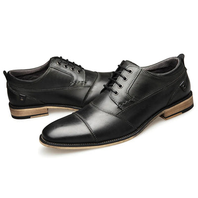 Johnson Derby Dress Shoes