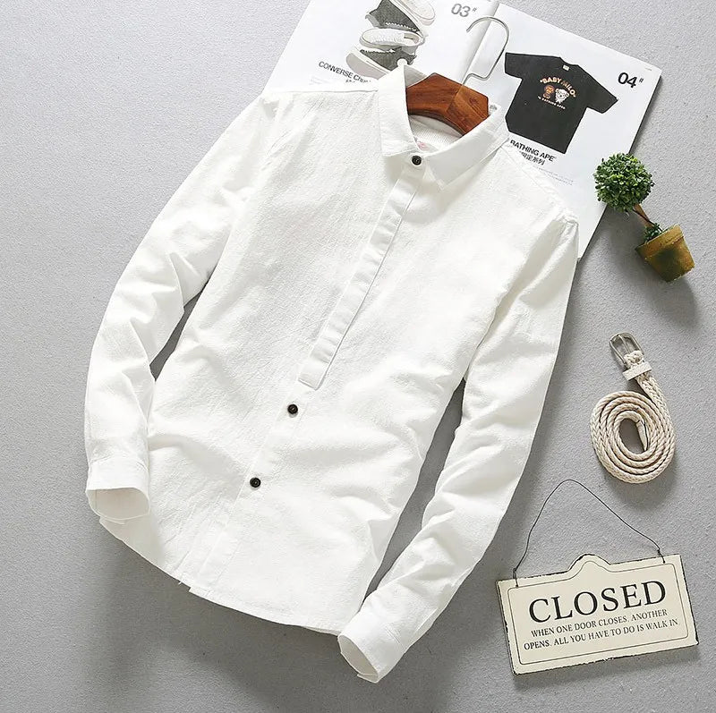 Meninen Cotton Shirt