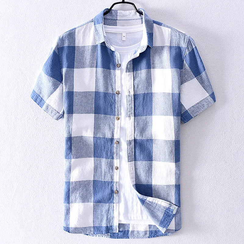 Lyon Plaid Shirt