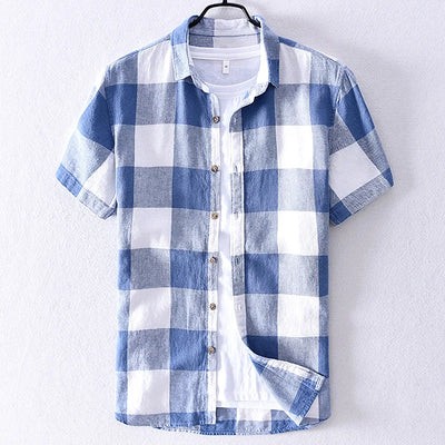 Lyon Plaid Shirt