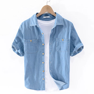 Denim Classic Shirt