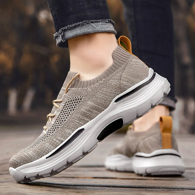 Lightweight Airmesh  Sneaker