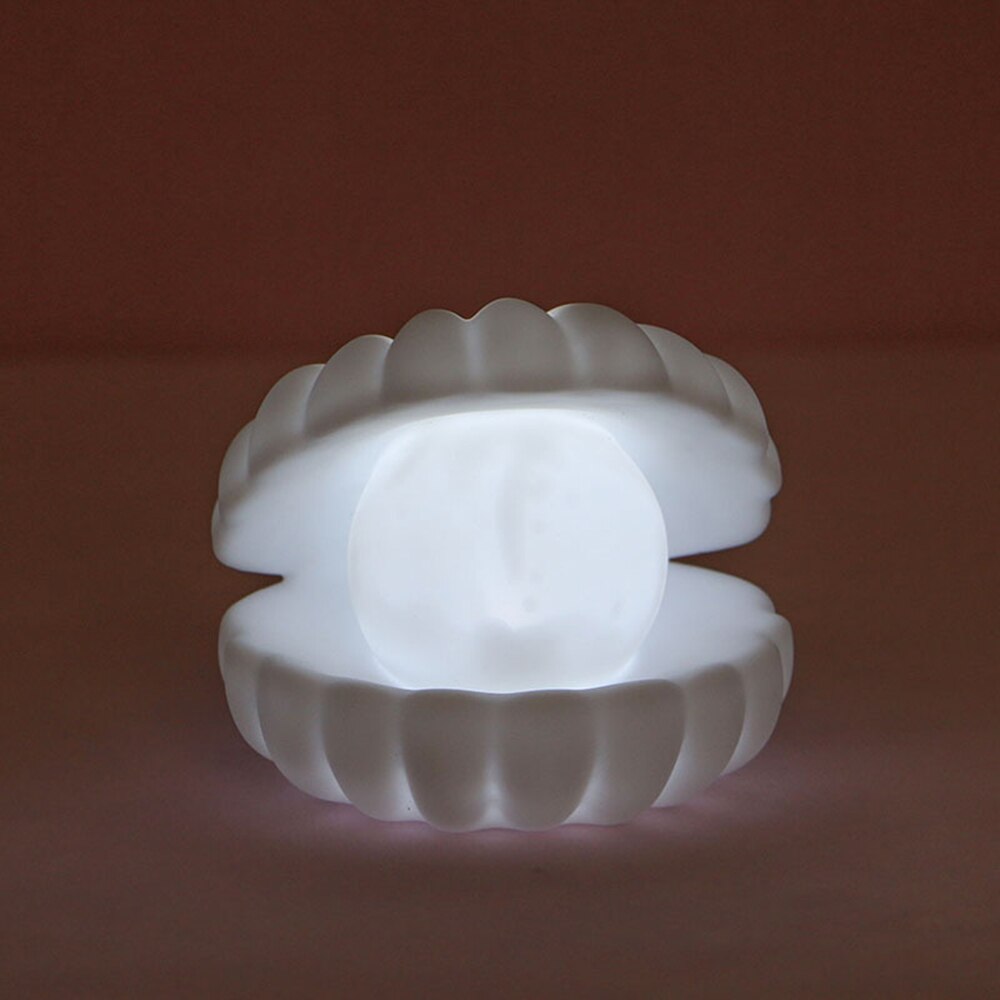 Ocean Pearl Night Lamp