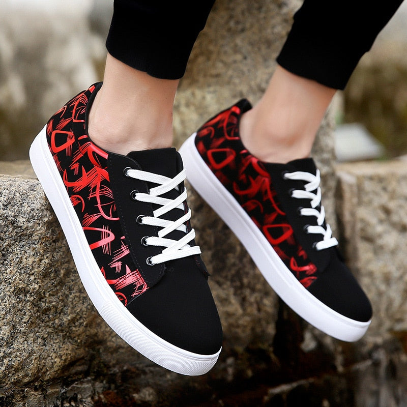 Shadow Strike Sneakers