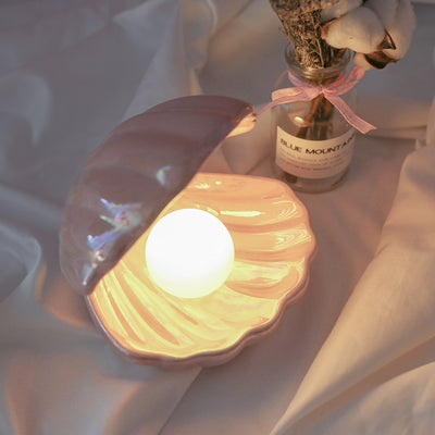 Ocean Pearl Night Lamp