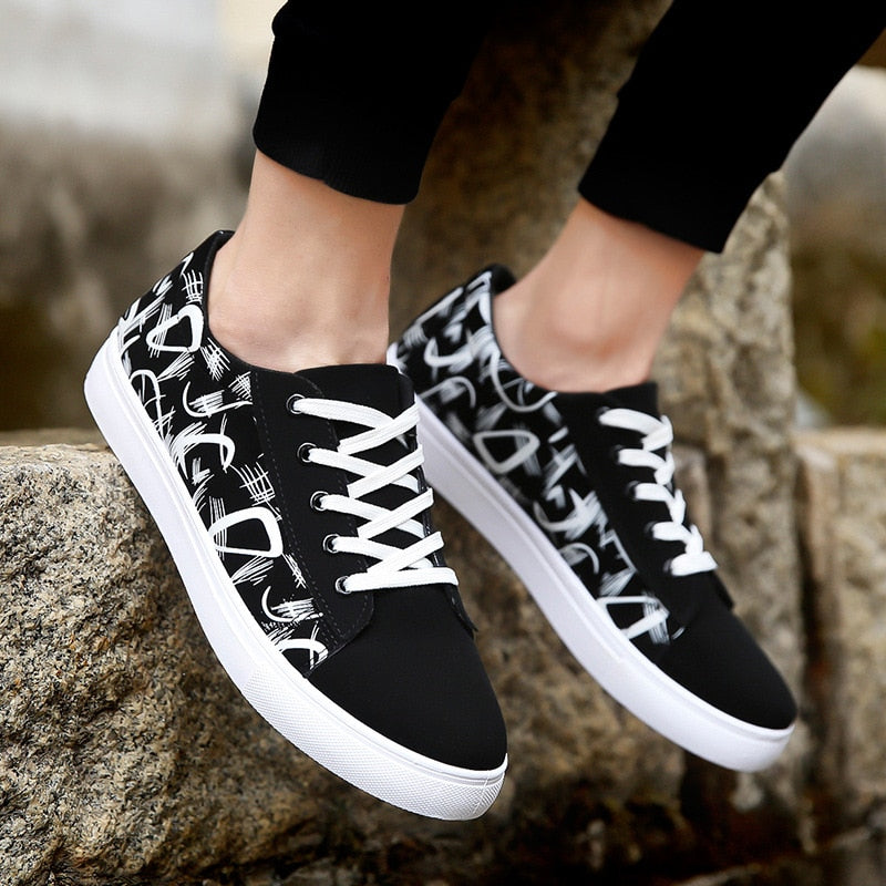 Shadow Strike Sneakers