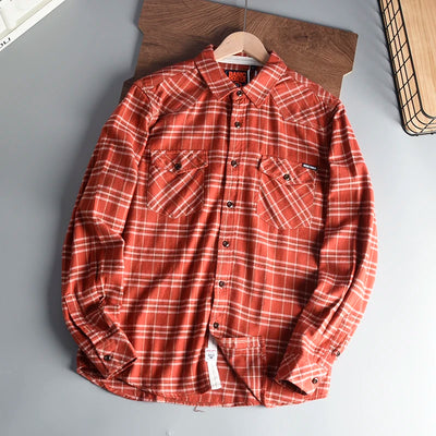 Jackson Washed Cotton Shirt