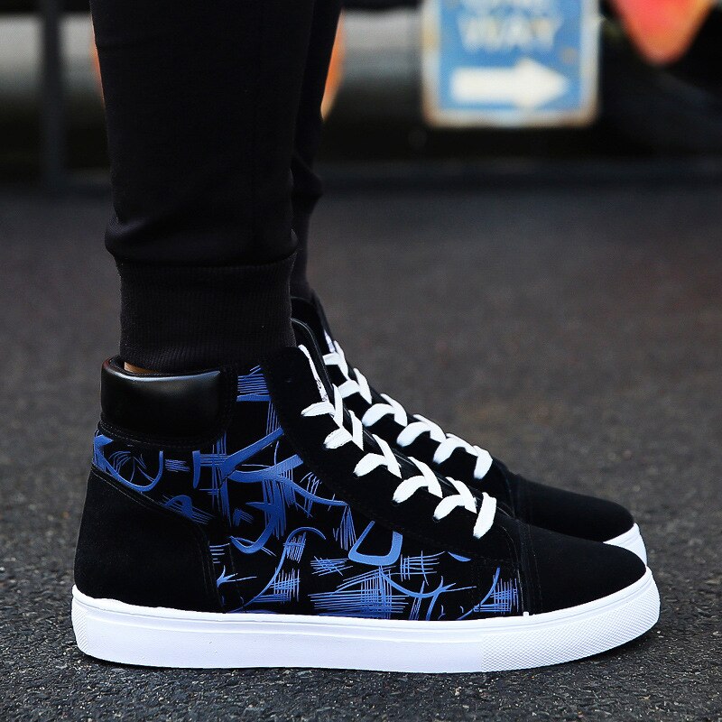 Shadow Strike Sneakers