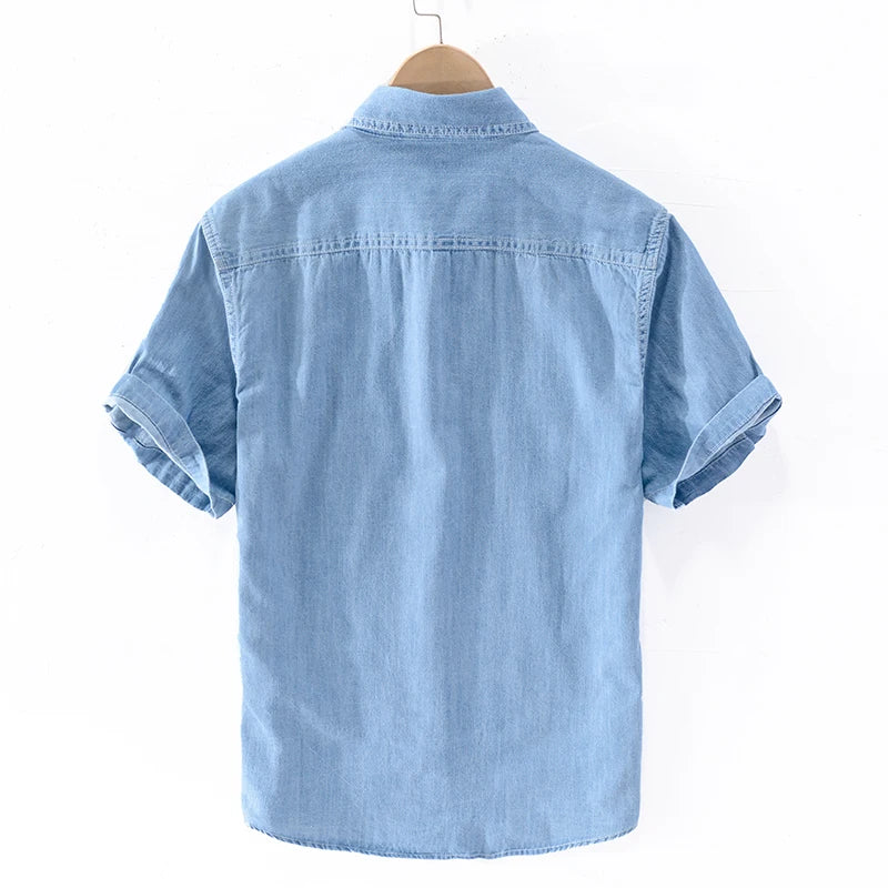 Denim Classic Shirt