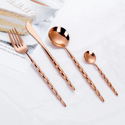 Cruxx Flatware Set