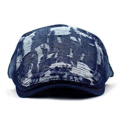 Denim Vintage Cap