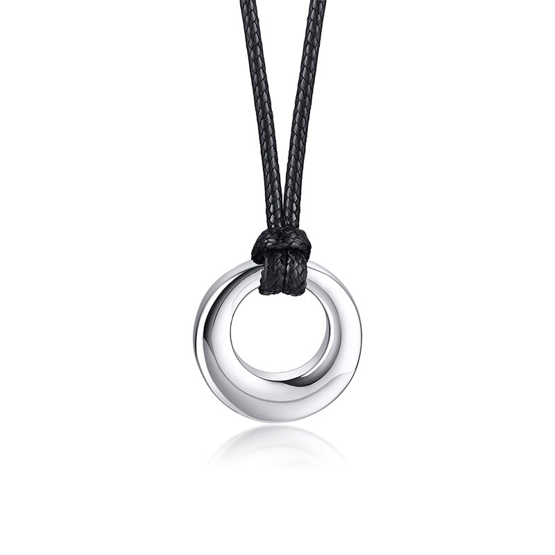 Eternal Circle Neckalce