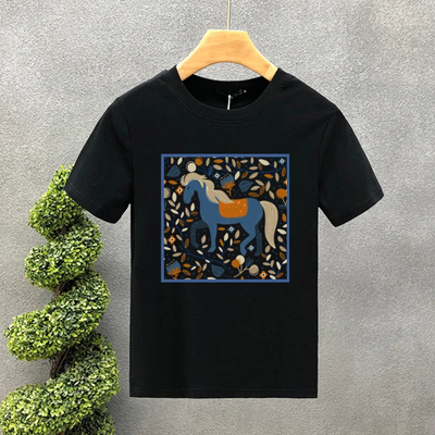 Luxe Horse T-Shirt