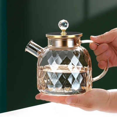 Diamond Kettle