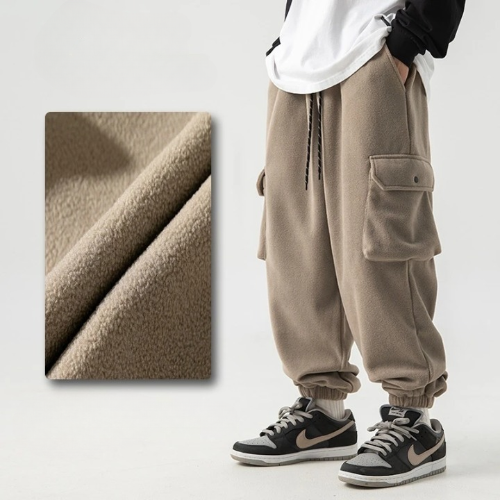 Men's Polar Fleece Pant