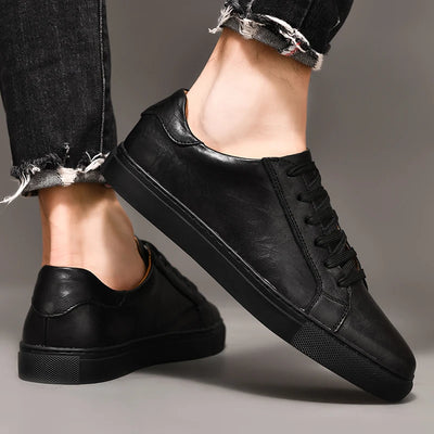 Prime Leather Sneakers