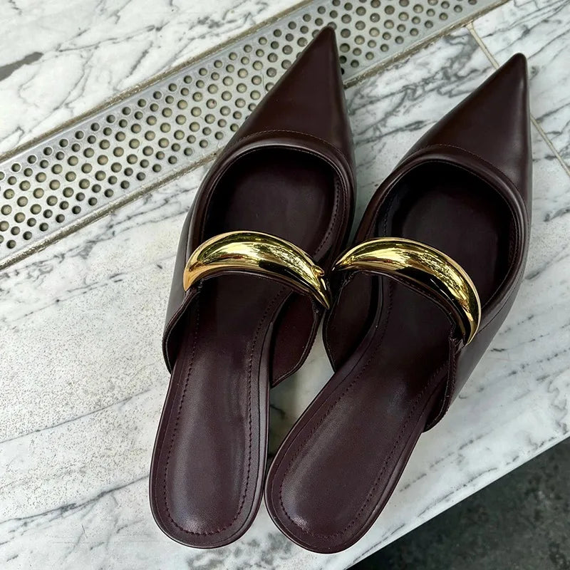 Elegance Point Mule