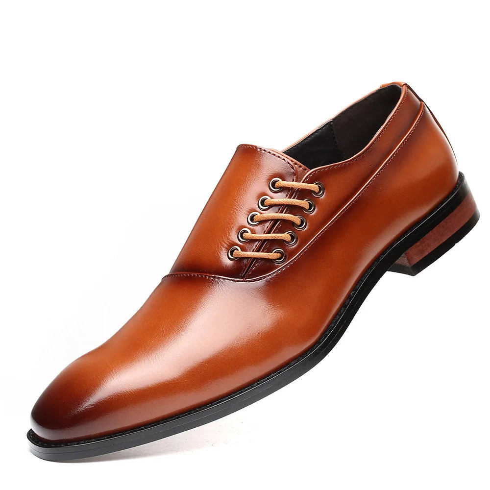 Italian Business Oxford Shoes