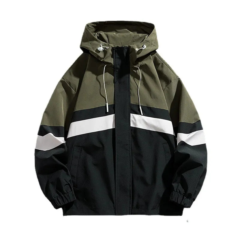 Icon Bomber Jacket