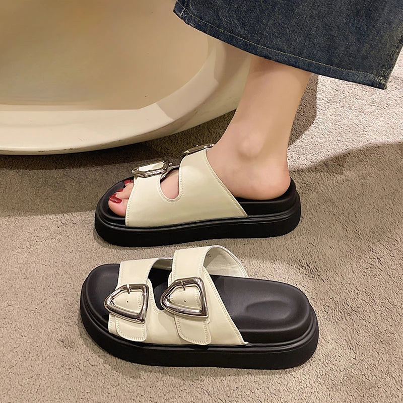 Glam Walk Sandal