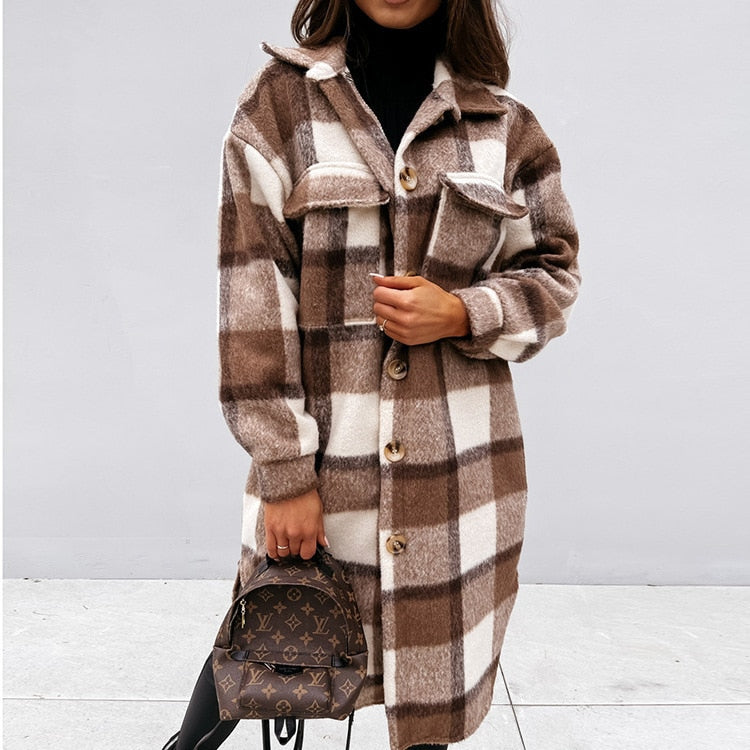 Greta Maden Trench Coat